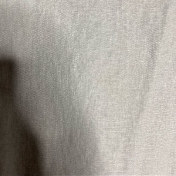 Junk Food Disney Target Mickey Mouse Gray Linen Blend Shorts Romper - Picture 4 of 9